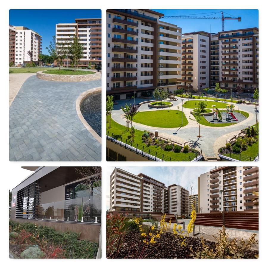 Marimonti Apartment Braşov Exterior foto
