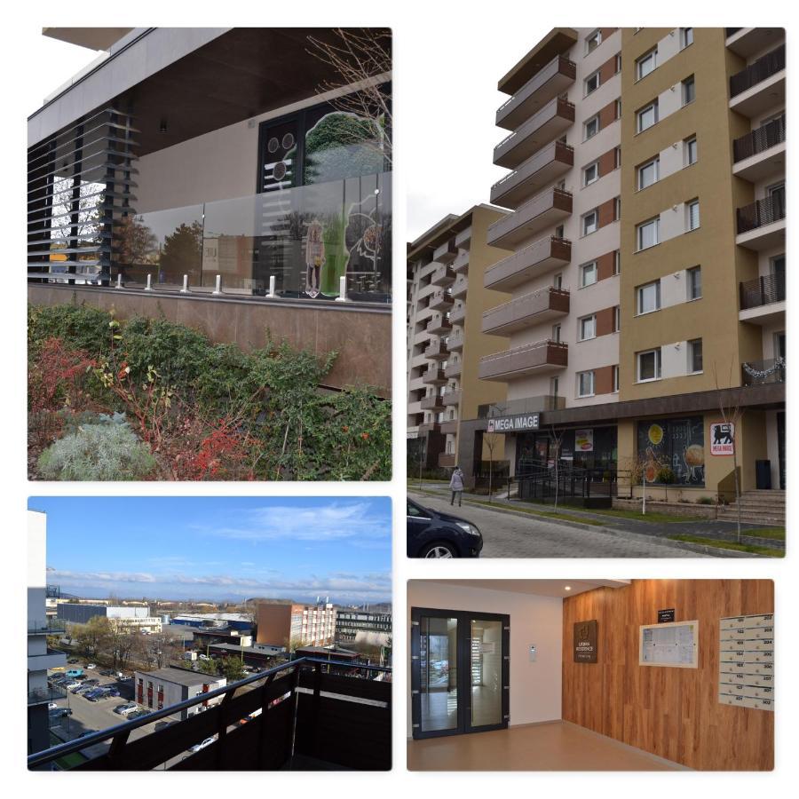 Marimonti Apartment Braşov Exterior foto