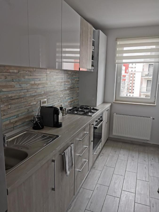 Marimonti Apartment Braşov Exterior foto